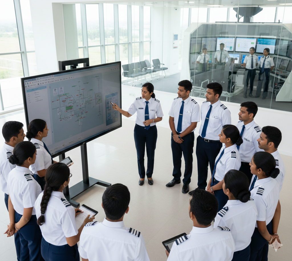 Simulation Training for Pilots: Benefits, Cost, & Real-World Accuracy