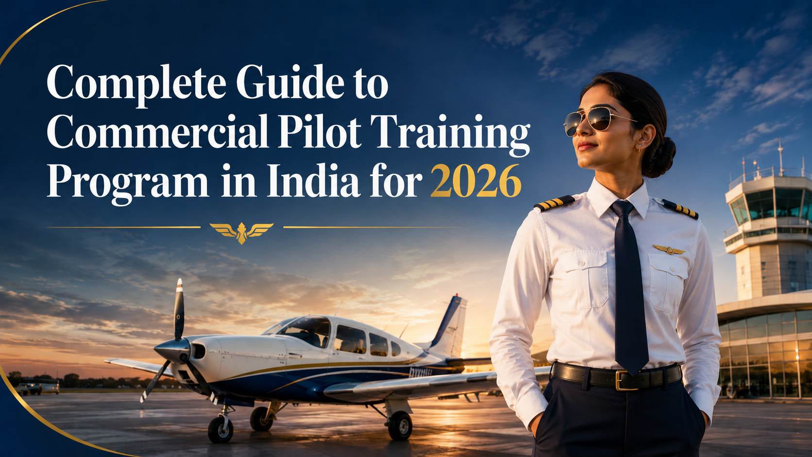 Commercial Pilot Training Programs: Complete Guide [2026]
