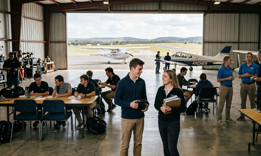 Accelerated Flight School vs Traditional Training: Which Is Better?
